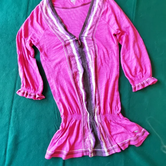 Alo sport pink top - Picture 9 of 16